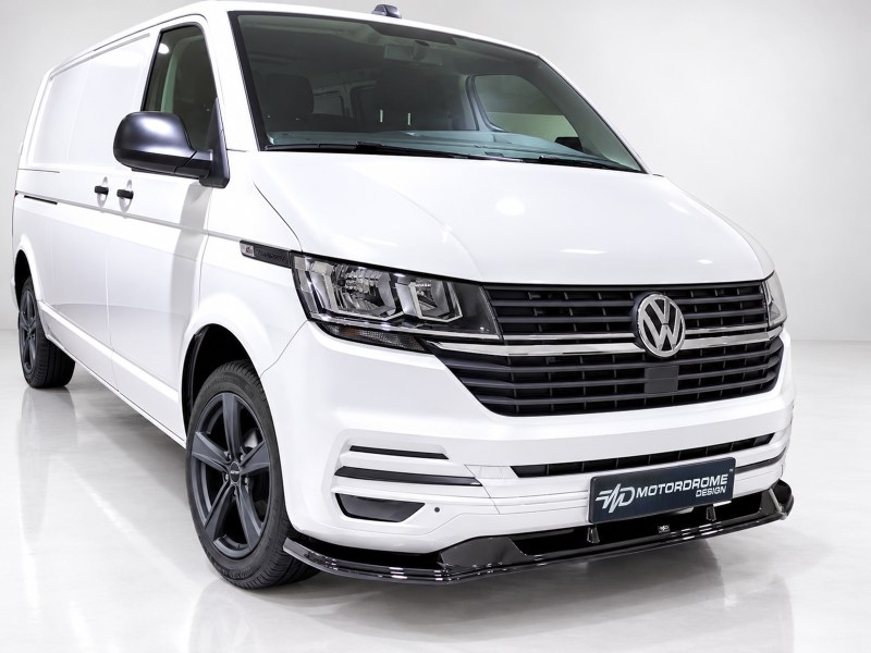 Εμπρός Σπλίτερ V.1 Volkswagen T6.1 Standard Bumper