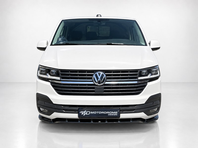 Front Splitter V.2 Volkswagen T6.1 Standard Bumper
