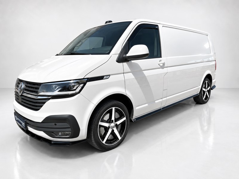 Side Skirts Extensions Volkswagen T6.1 Long