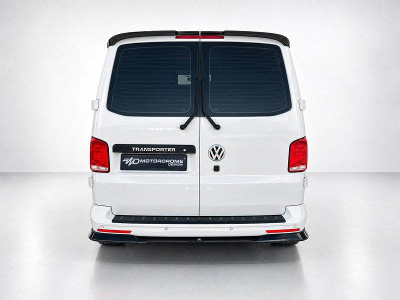 Rear Splitter Volkswagen T6.1 Long