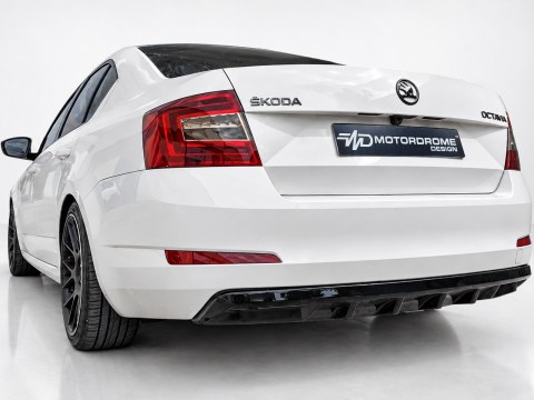 Πίσω Διαχύτης Skoda Octavia Mk3 (2013-2017)