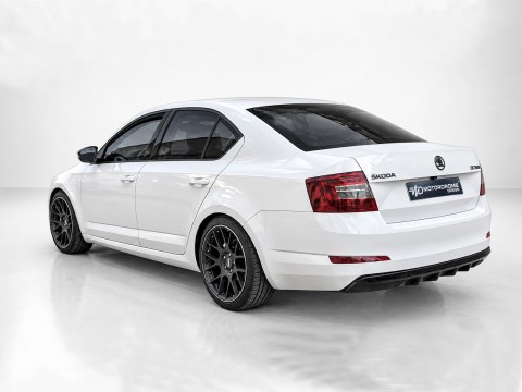 Πίσω Διαχύτης Skoda Octavia Mk3 (2013-2017) - 