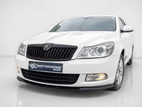 Εμπρός Σπλίτερ Skoda Octavia Mk2 Facelift (2009-2012)