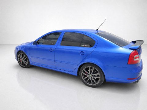 Μαρσπιέ Skoda Octavia Mk2 (2004-2012)