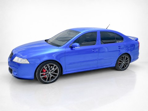 Μαρσπιέ Skoda Octavia Mk2 (2004-2012)