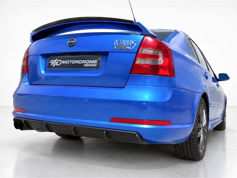 Πίσω Διαχύτης Skoda Octavia Mk2 (2004-2009)