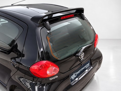 Roof Spoiler V.1 Toyota Aygo Mk1 (2005-2014)