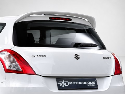 Roof Spoiler Suzuki Swift Mk2 (2010-2017)