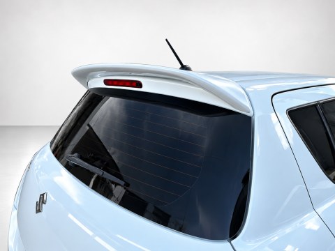 Roof Spoiler Suzuki Swift Mk2 (2010-2017)