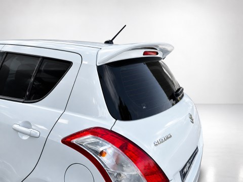 Roof Spoiler Suzuki Swift Mk2 (2010-2017)