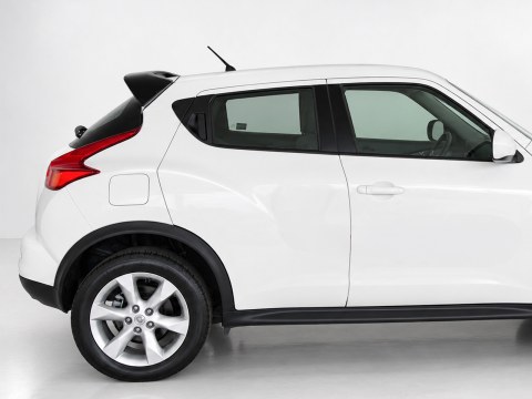 Αεροτομή Οροφής V.1 Nissan Juke F15 (2010-2019)