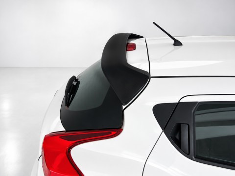 Αεροτομή Οροφής V.1 Nissan Juke F15 (2010-2019)