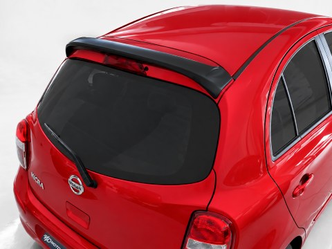 Αεροτομή Οροφής Nissan Micra K13 (2011-2017)