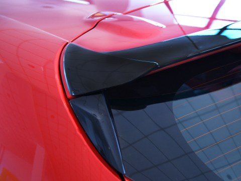 Αεροτομή Οροφής Renault Clio Mk4 (2012-2019)