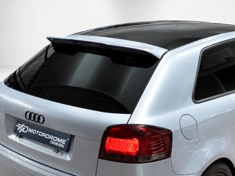 Αεροτομή Οροφής Audi A3 8P Hatchback GT Look (2003-2012)