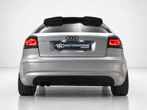 Αεροτομή Οροφής Audi A3 8P Hatchback GT Look (2003-2012)