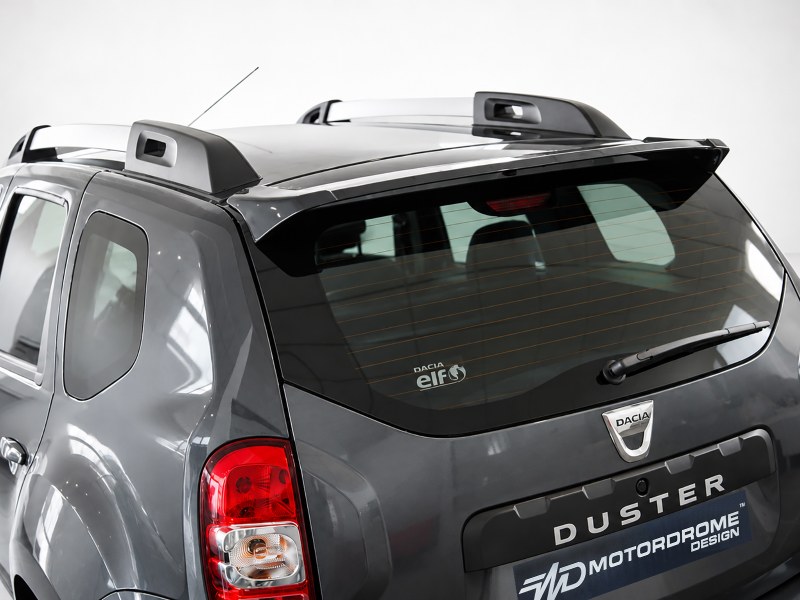 Αεροτομή Οροφής Dacia Duster Mk1 (2010-2017)