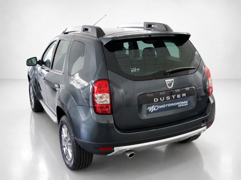Αεροτομή Οροφής Dacia Duster Mk1 (2010-2017)