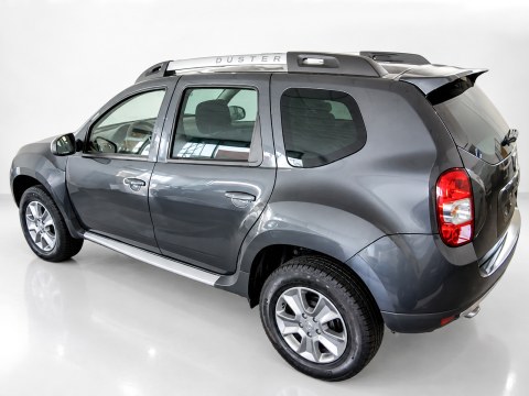Αεροτομή Οροφής Dacia Duster Mk1 (2010-2017)