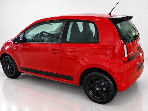 Αεροτομή Οροφής Skoda Citigo