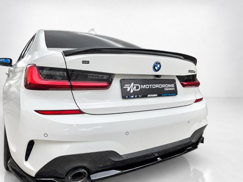 Αεροτομή BMW 3 Series G20