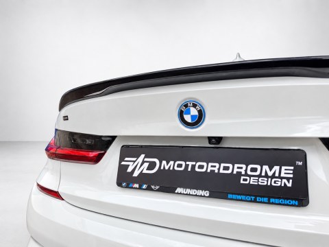 Αεροτομή BMW 3 Series G20
