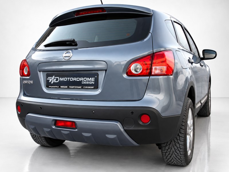 Πίσω Διαχύτης με Αισθητήρες Nissan Qashqai J10 (2007-2009)