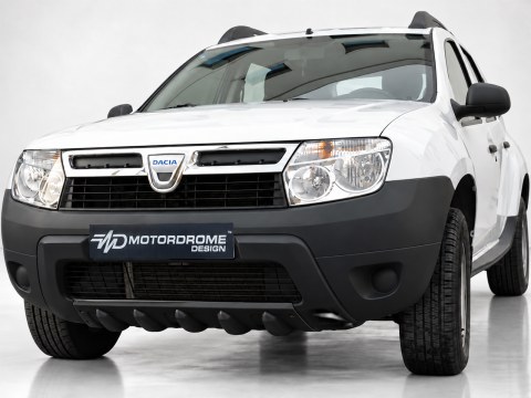 Εμπρός Διαχύτης Dacia Duster Mk1 (2010-2017)