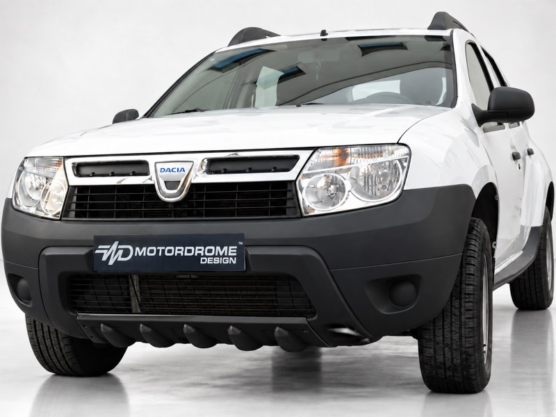 Εμπρός Διαχύτης Dacia Duster Mk1 (2010-2017)