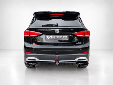 Πίσω Σπλίτερ MG ZS Mk2