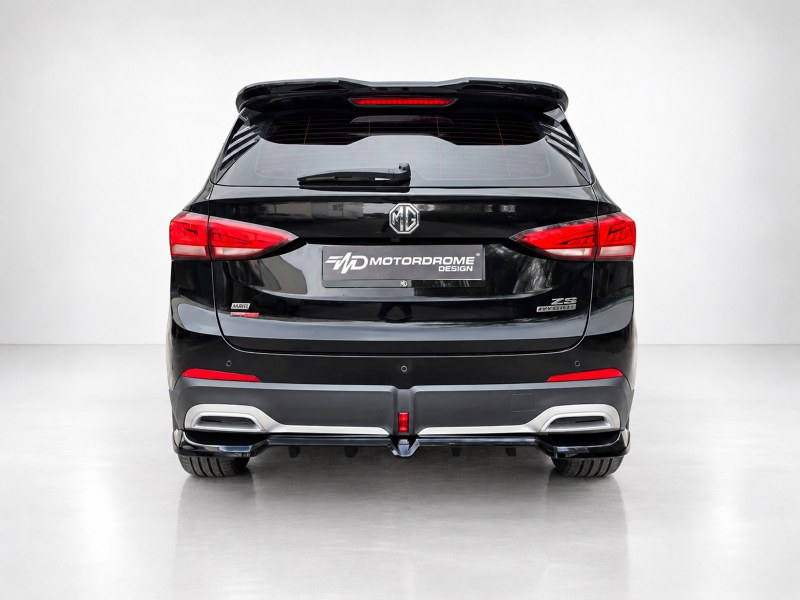 Rear Splitter MG ZS MAX Mk2